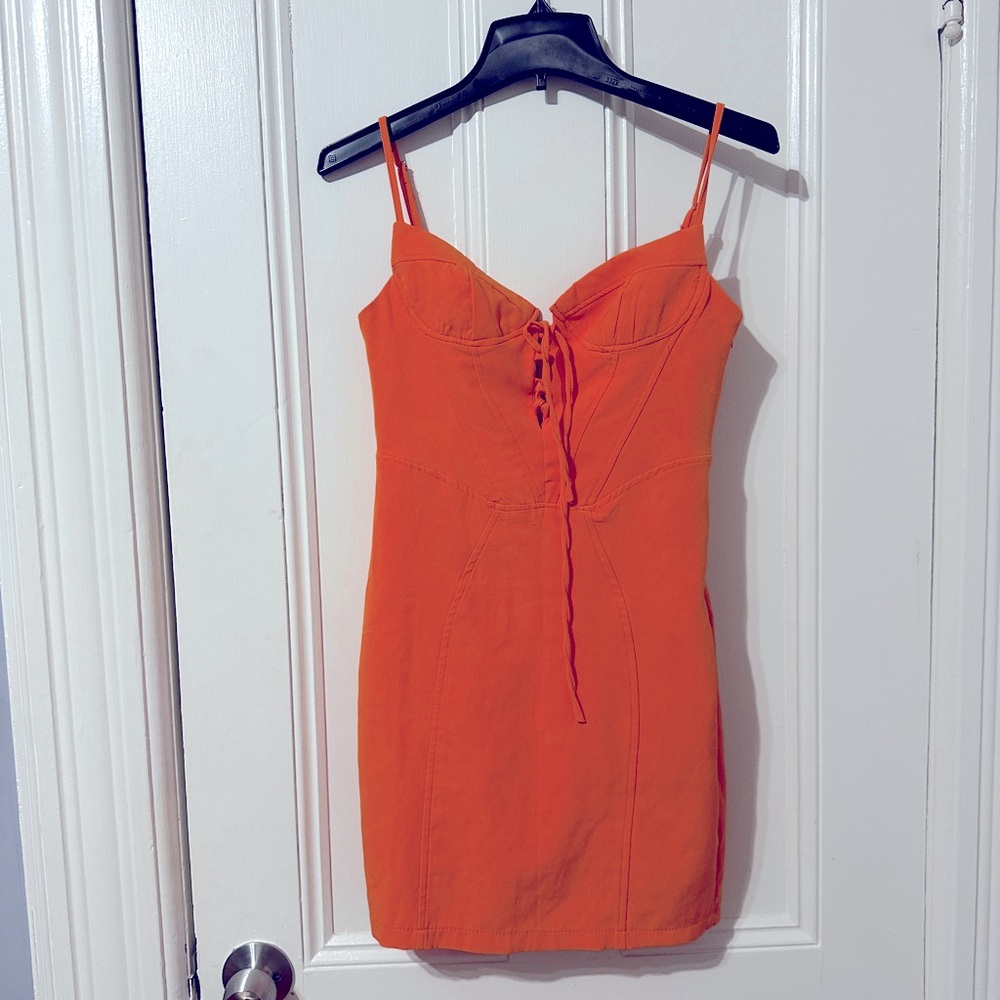 Summer Dress 🍊
